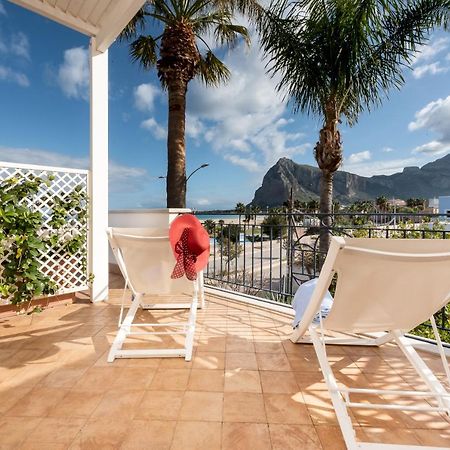 Hotel Ristorante Mediterraneo Faro Σαν Βίτο λο Κάπο Εξωτερικό φωτογραφία