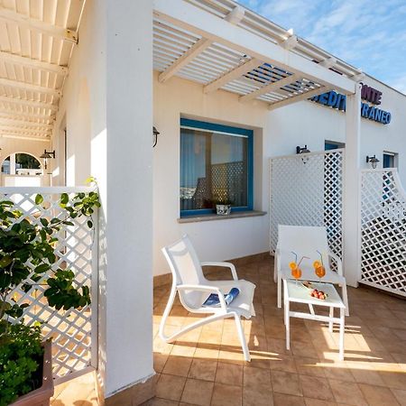 Hotel Ristorante Mediterraneo Faro Σαν Βίτο λο Κάπο Εξωτερικό φωτογραφία
