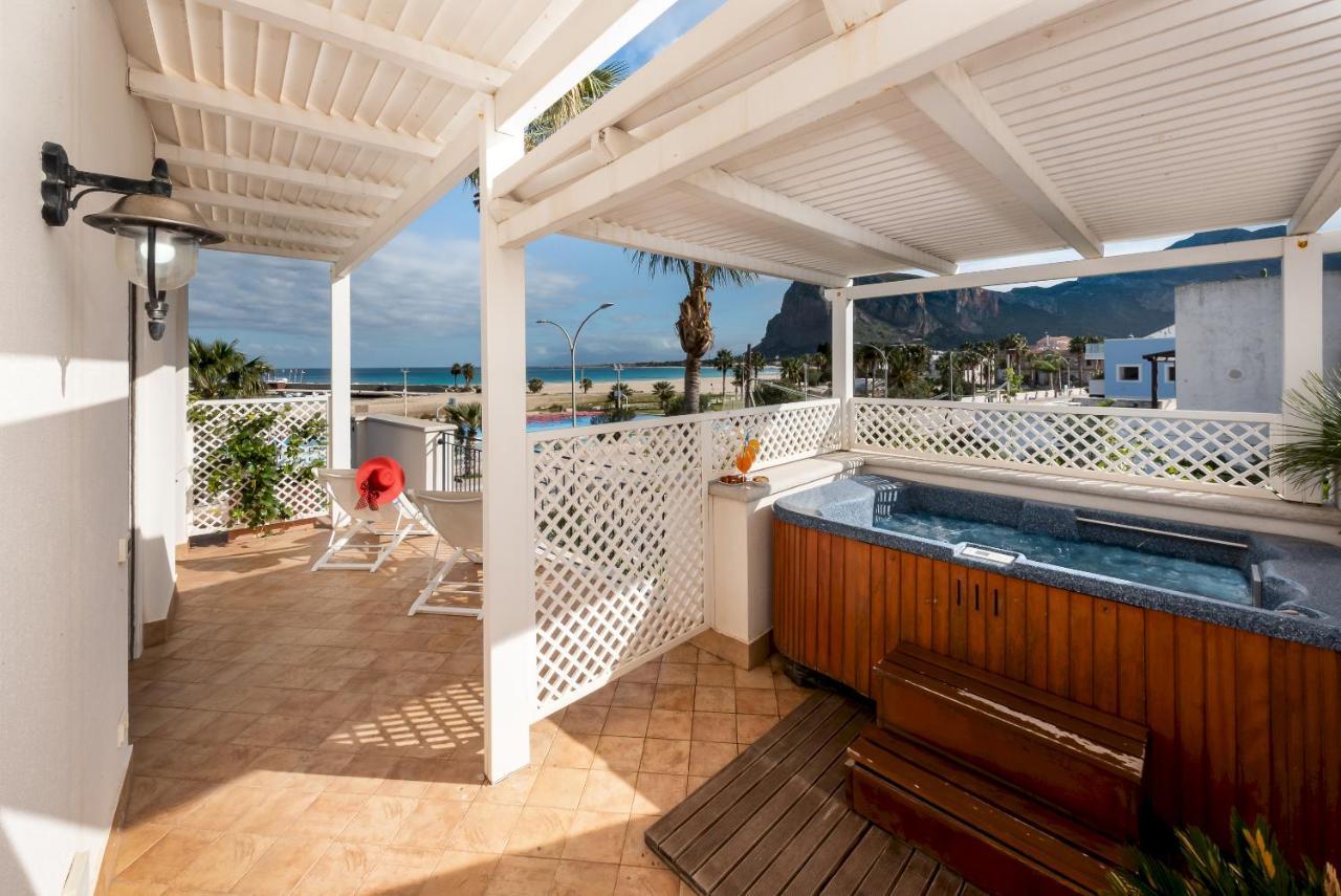Hotel Ristorante Mediterraneo Faro Σαν Βίτο λο Κάπο Εξωτερικό φωτογραφία