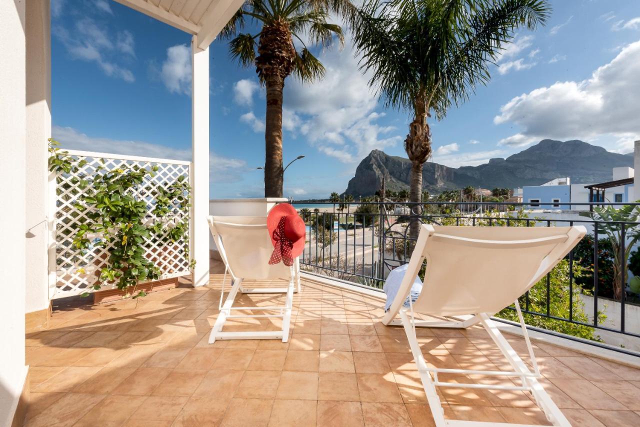 Hotel Ristorante Mediterraneo Faro Σαν Βίτο λο Κάπο Εξωτερικό φωτογραφία