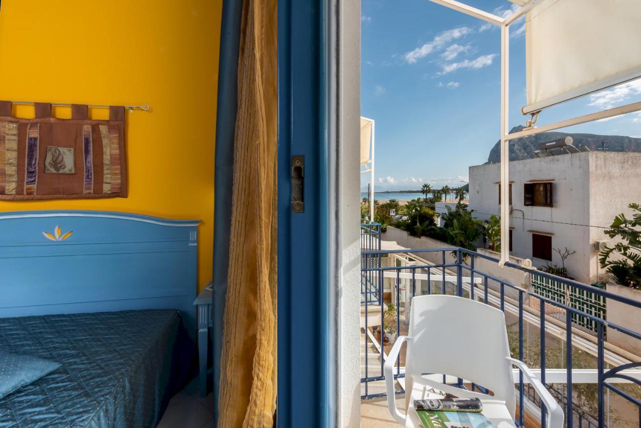 Hotel Ristorante Mediterraneo Faro Σαν Βίτο λο Κάπο Εξωτερικό φωτογραφία