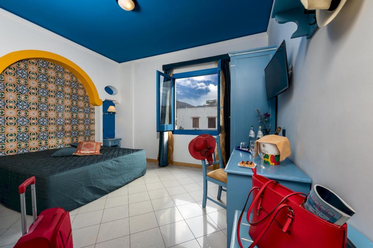 Hotel Ristorante Mediterraneo Faro Σαν Βίτο λο Κάπο Εξωτερικό φωτογραφία