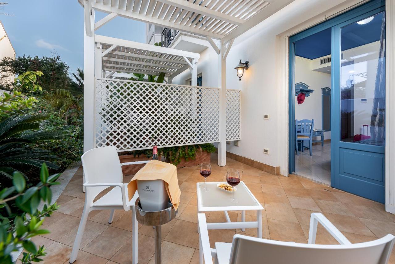 Hotel Ristorante Mediterraneo Faro Σαν Βίτο λο Κάπο Εξωτερικό φωτογραφία