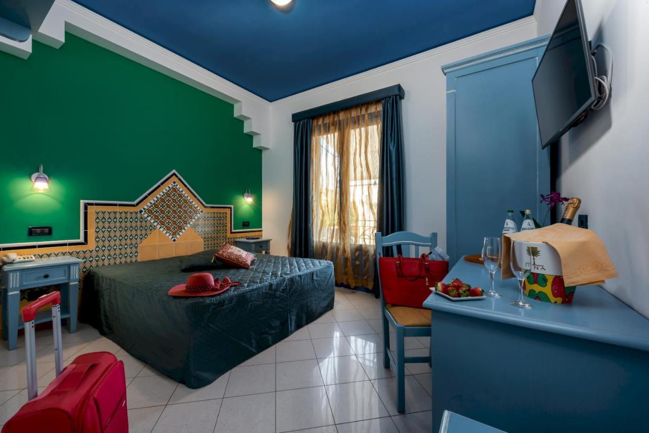 Hotel Ristorante Mediterraneo Faro Σαν Βίτο λο Κάπο Εξωτερικό φωτογραφία