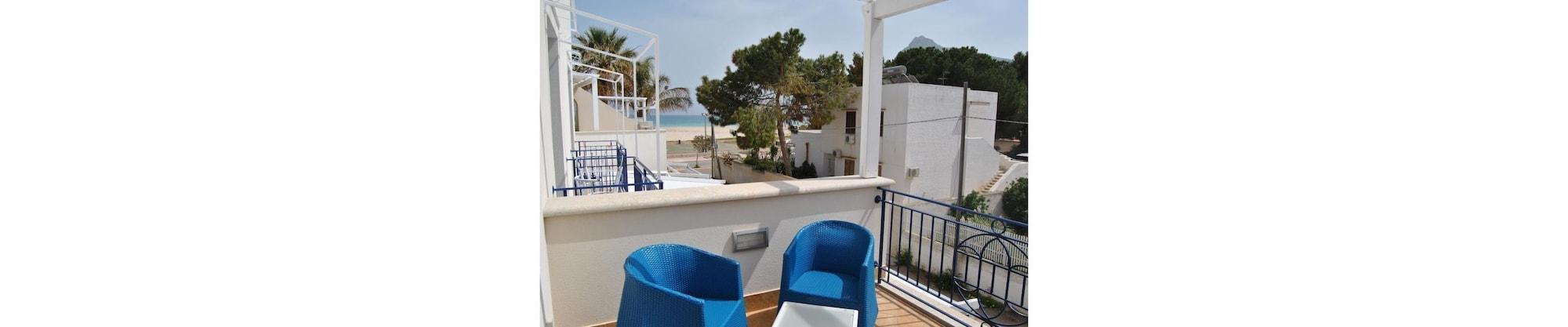 Hotel Ristorante Mediterraneo Faro Σαν Βίτο λο Κάπο Εξωτερικό φωτογραφία