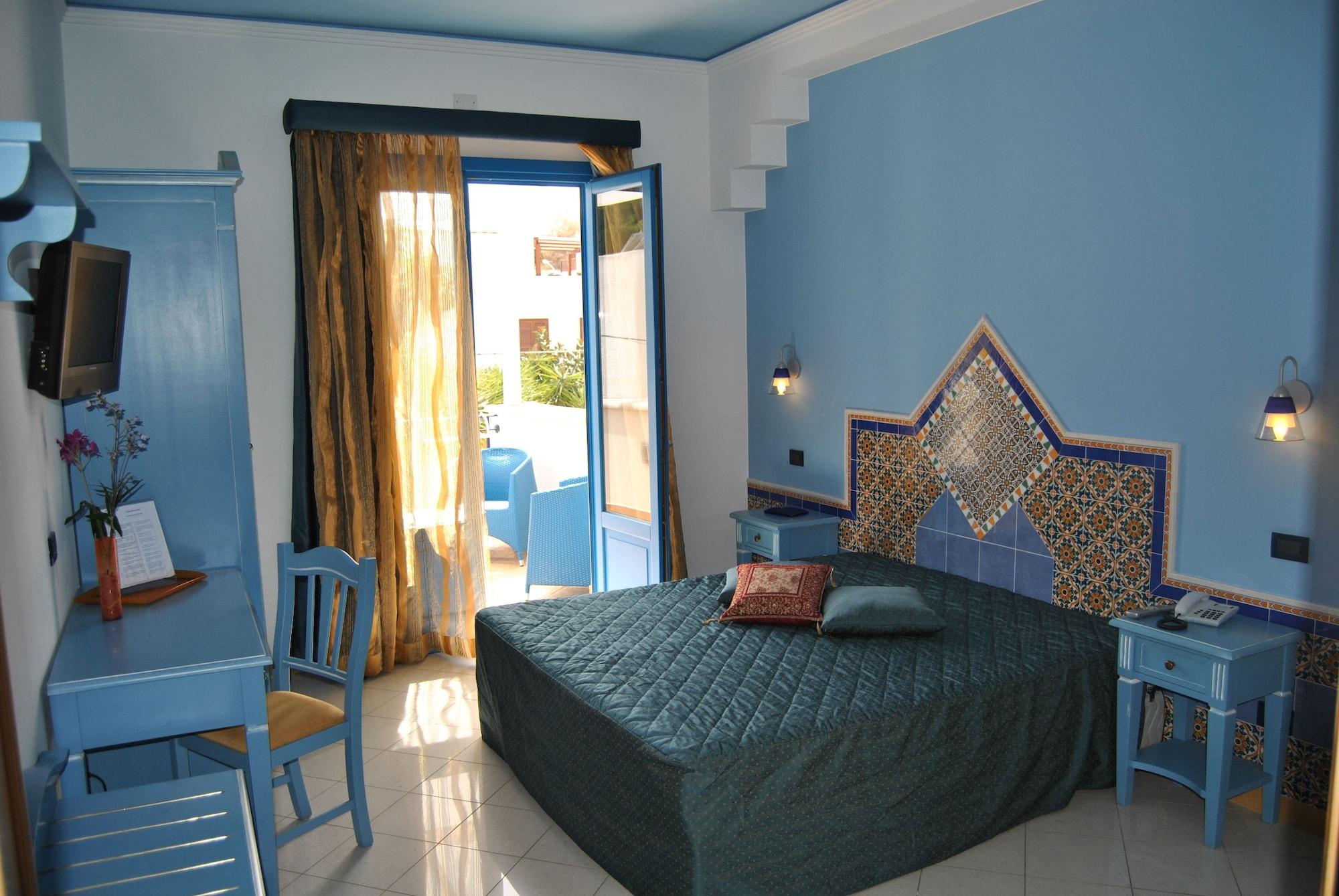 Hotel Ristorante Mediterraneo Faro Σαν Βίτο λο Κάπο Εξωτερικό φωτογραφία