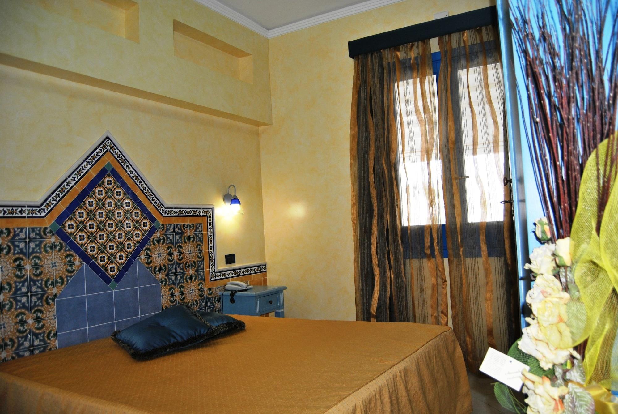 Hotel Ristorante Mediterraneo Faro Σαν Βίτο λο Κάπο Εξωτερικό φωτογραφία