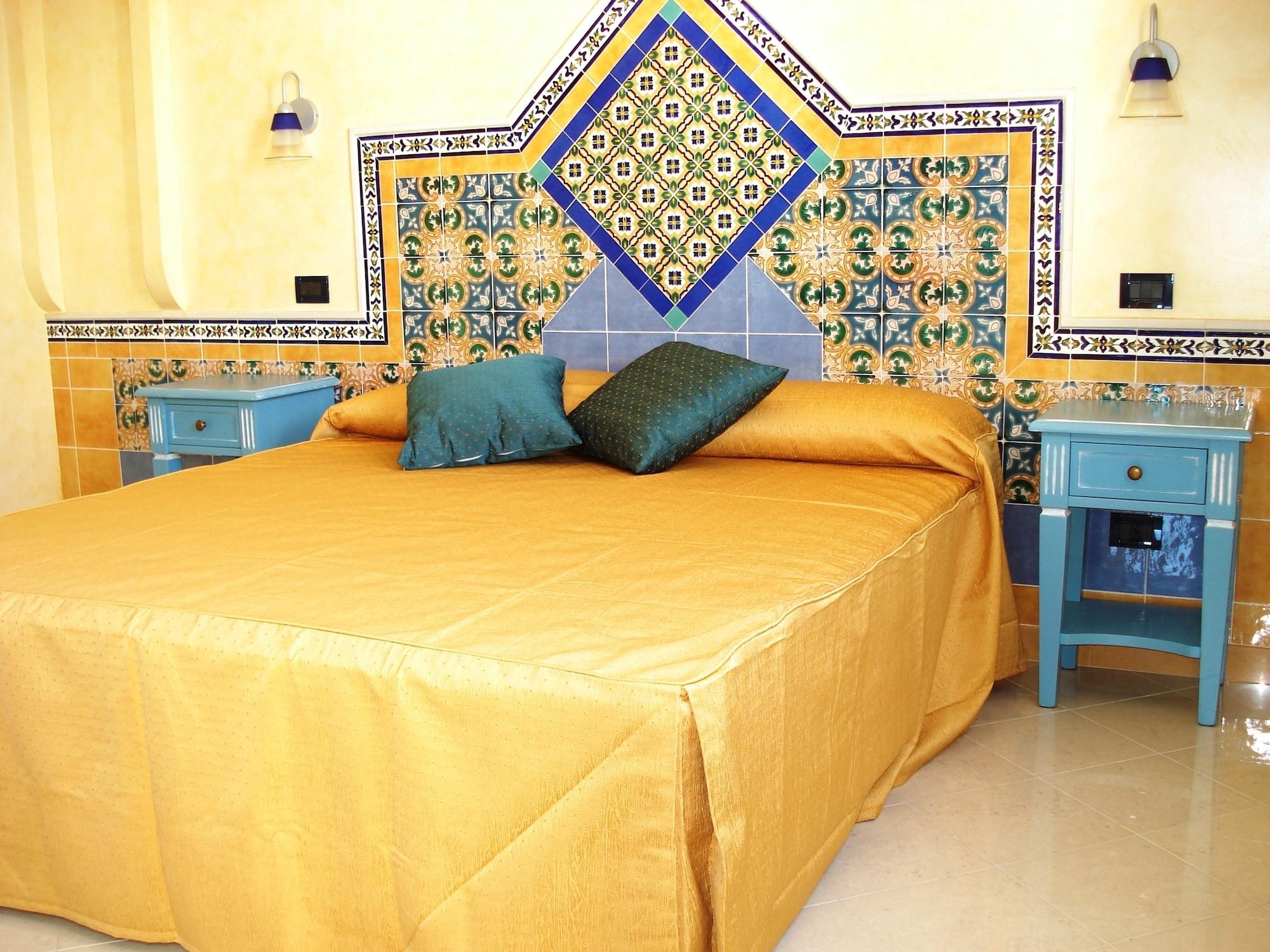 Hotel Ristorante Mediterraneo Faro Σαν Βίτο λο Κάπο Εξωτερικό φωτογραφία