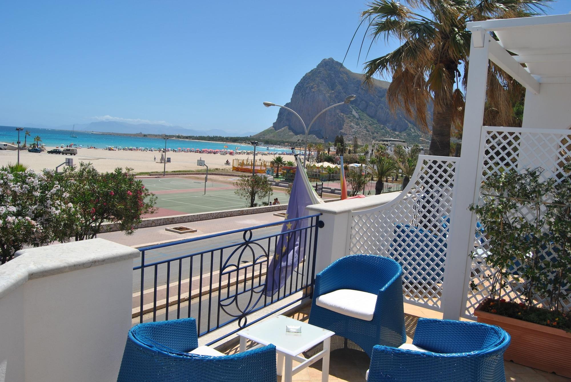 Hotel Ristorante Mediterraneo Faro Σαν Βίτο λο Κάπο Εξωτερικό φωτογραφία