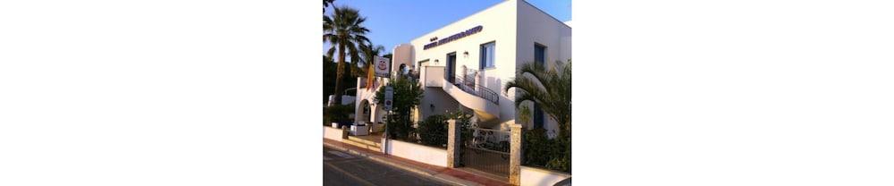 Hotel Ristorante Mediterraneo Faro Σαν Βίτο λο Κάπο Εξωτερικό φωτογραφία