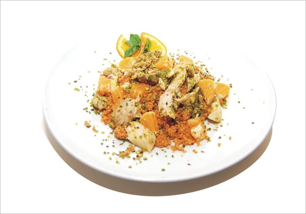 Hotel Ristorante Mediterraneo Faro Σαν Βίτο λο Κάπο Εξωτερικό φωτογραφία
