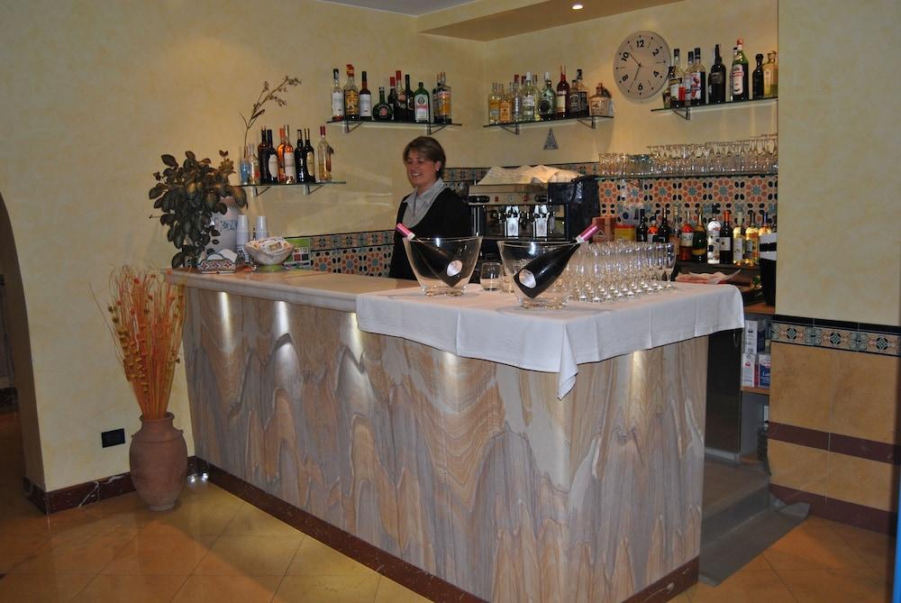 Hotel Ristorante Mediterraneo Faro Σαν Βίτο λο Κάπο Εξωτερικό φωτογραφία
