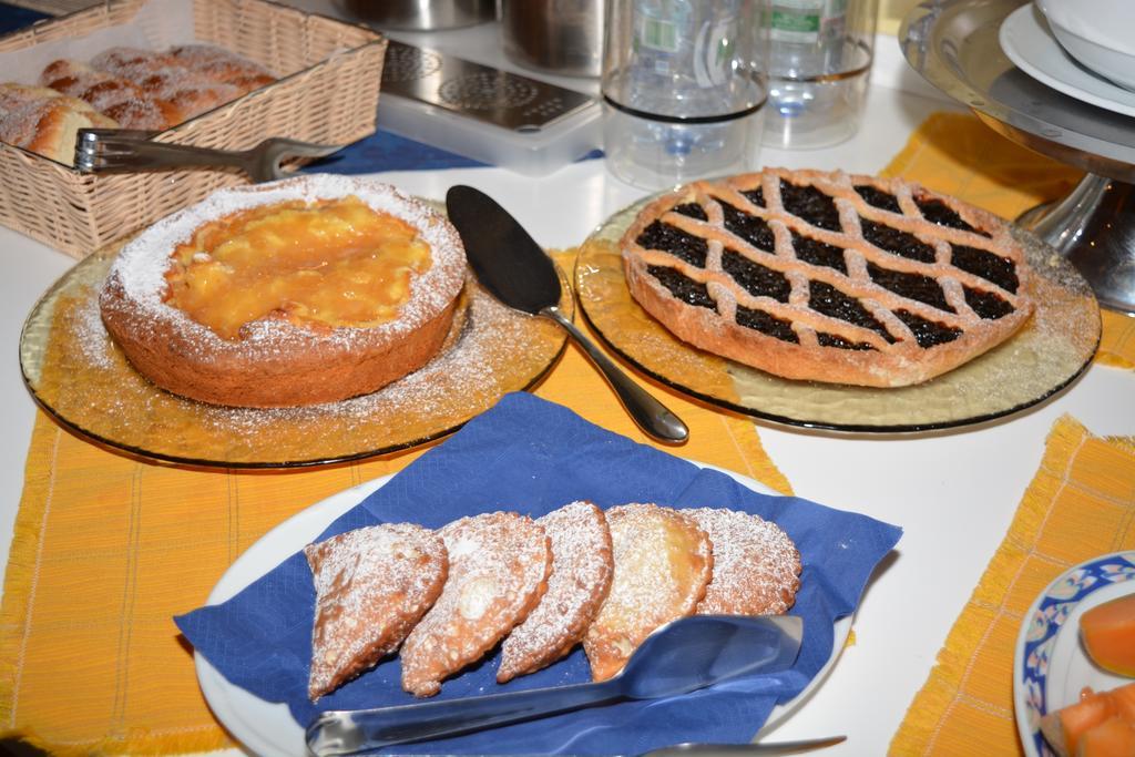 Hotel Ristorante Mediterraneo Faro Σαν Βίτο λο Κάπο Εξωτερικό φωτογραφία