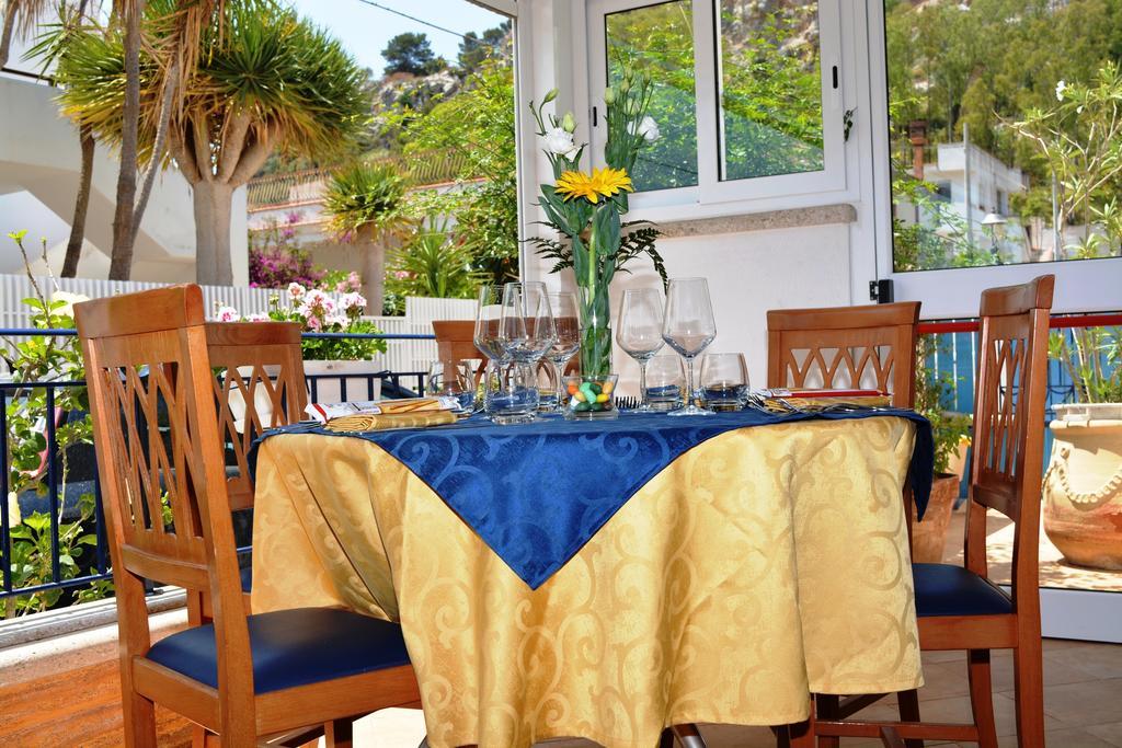 Hotel Ristorante Mediterraneo Faro Σαν Βίτο λο Κάπο Εξωτερικό φωτογραφία