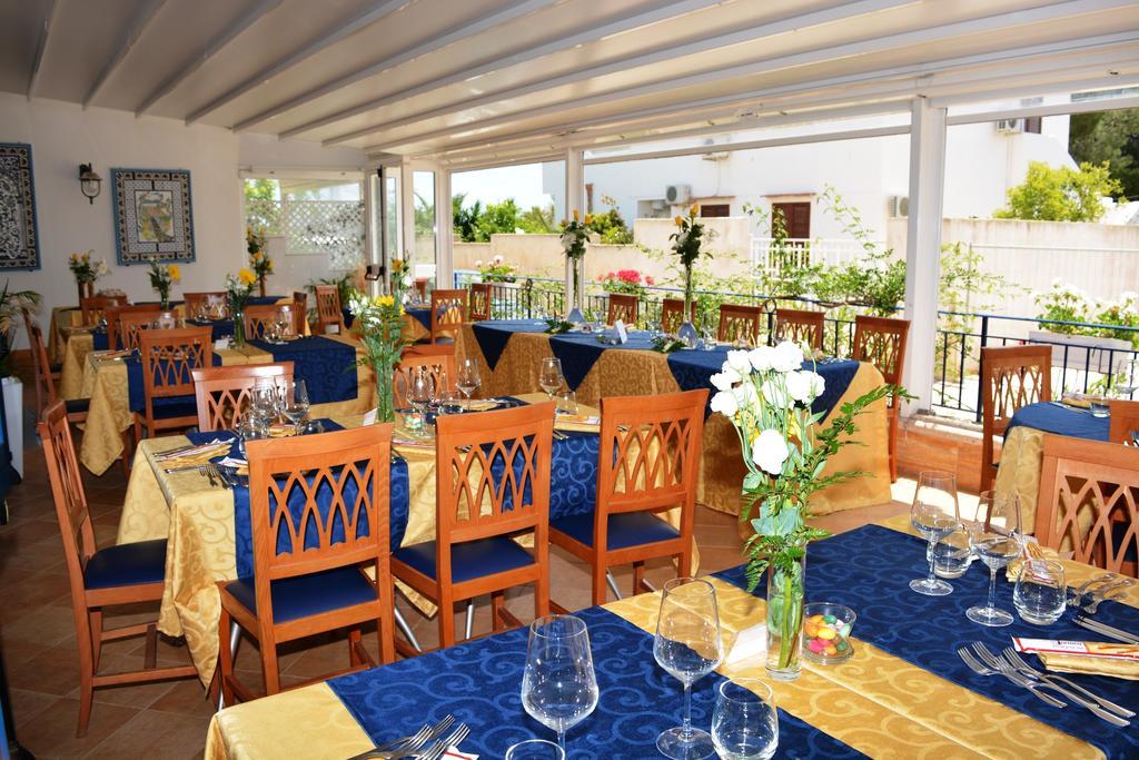 Hotel Ristorante Mediterraneo Faro Σαν Βίτο λο Κάπο Εξωτερικό φωτογραφία