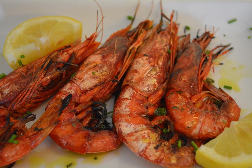 Hotel Ristorante Mediterraneo Faro Σαν Βίτο λο Κάπο Εξωτερικό φωτογραφία