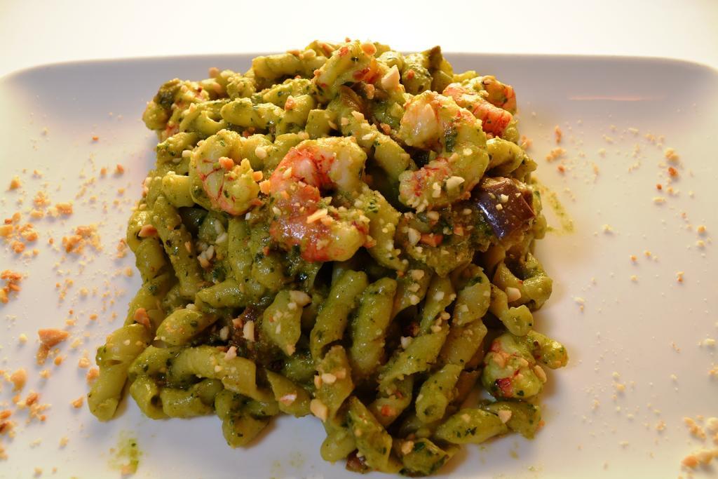 Hotel Ristorante Mediterraneo Faro Σαν Βίτο λο Κάπο Εξωτερικό φωτογραφία