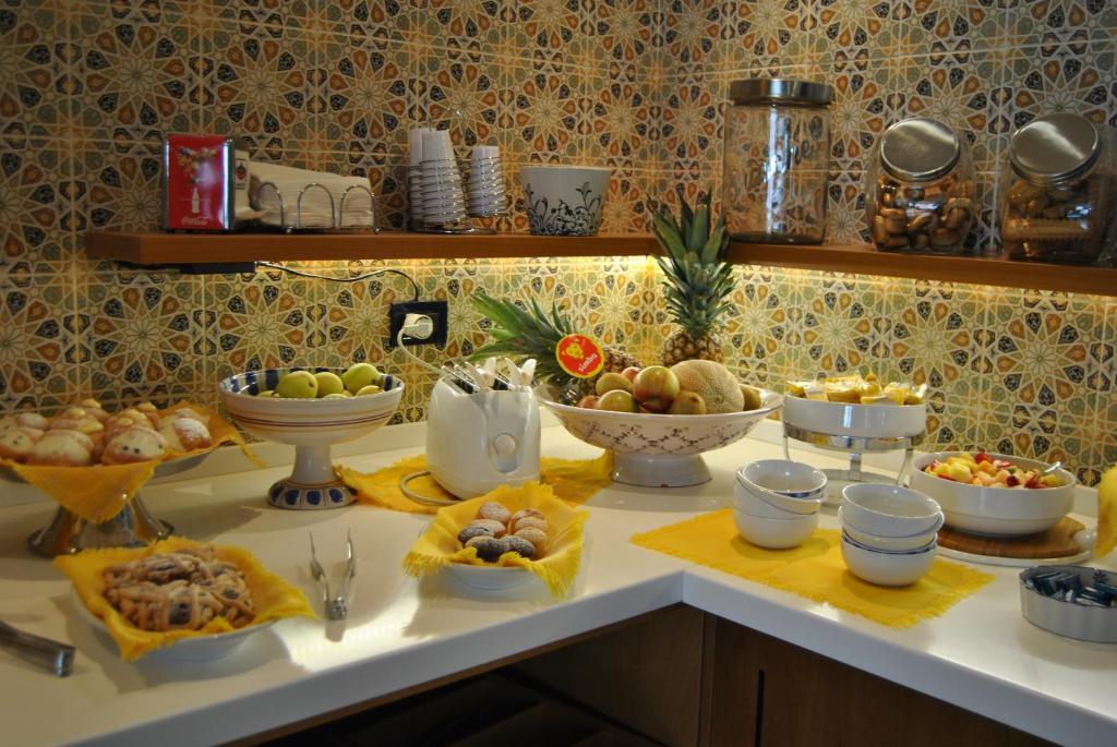 Hotel Ristorante Mediterraneo Faro Σαν Βίτο λο Κάπο Εξωτερικό φωτογραφία