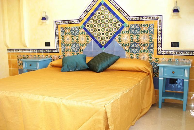 Hotel Ristorante Mediterraneo Faro Σαν Βίτο λο Κάπο Εξωτερικό φωτογραφία