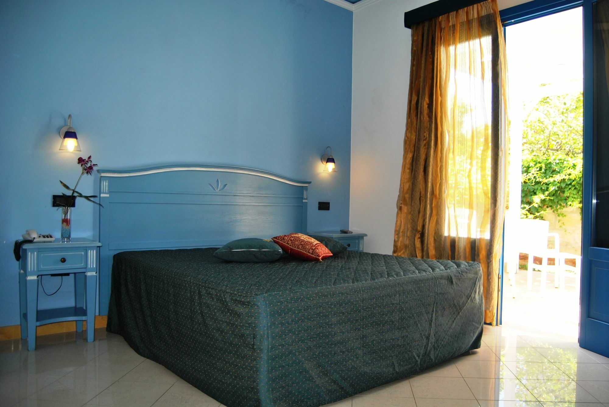 Hotel Ristorante Mediterraneo Faro Σαν Βίτο λο Κάπο Εξωτερικό φωτογραφία