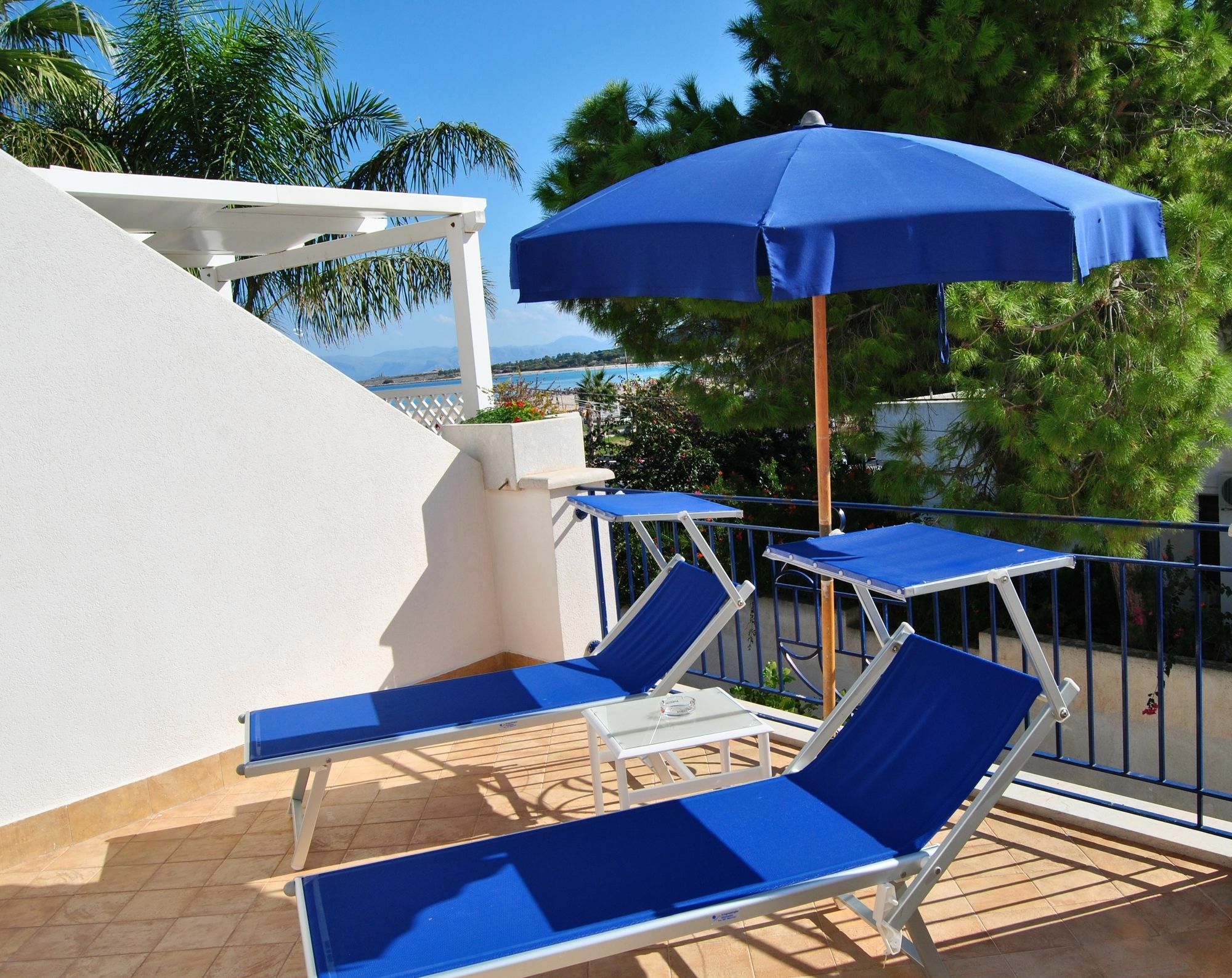 Hotel Ristorante Mediterraneo Faro Σαν Βίτο λο Κάπο Εξωτερικό φωτογραφία