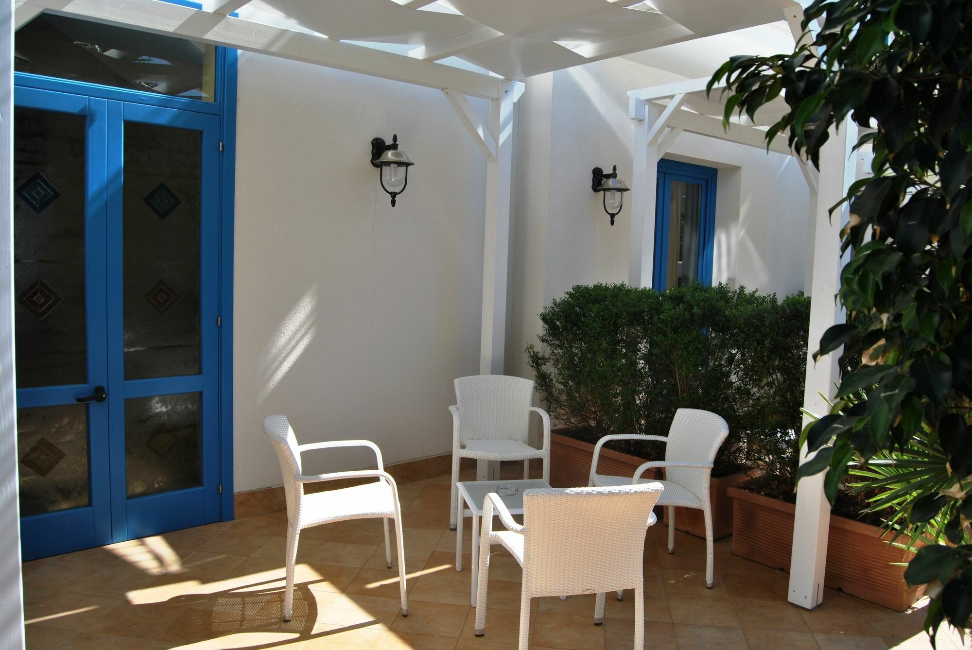Hotel Ristorante Mediterraneo Faro Σαν Βίτο λο Κάπο Εξωτερικό φωτογραφία